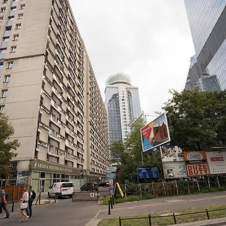 Apartament Hotel Grzybowska 9 Варшава Екстер'єр фото
