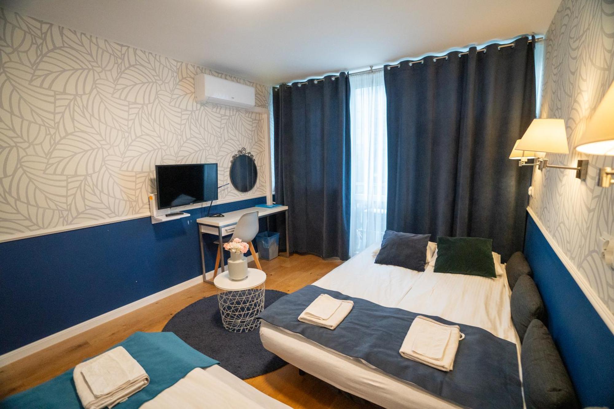 Apartament Hotel Grzybowska 9 Варшава Екстер'єр фото