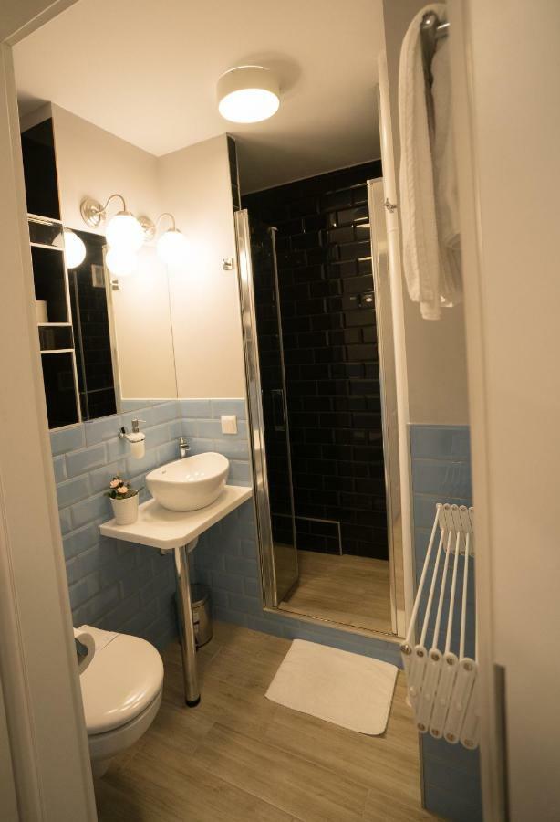 Apartament Hotel Grzybowska 9 Варшава Екстер'єр фото