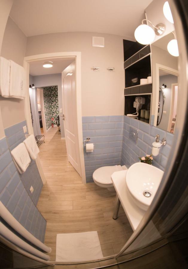Apartament Hotel Grzybowska 9 Варшава Екстер'єр фото
