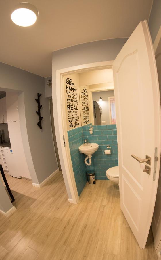 Apartament Hotel Grzybowska 9 Варшава Екстер'єр фото